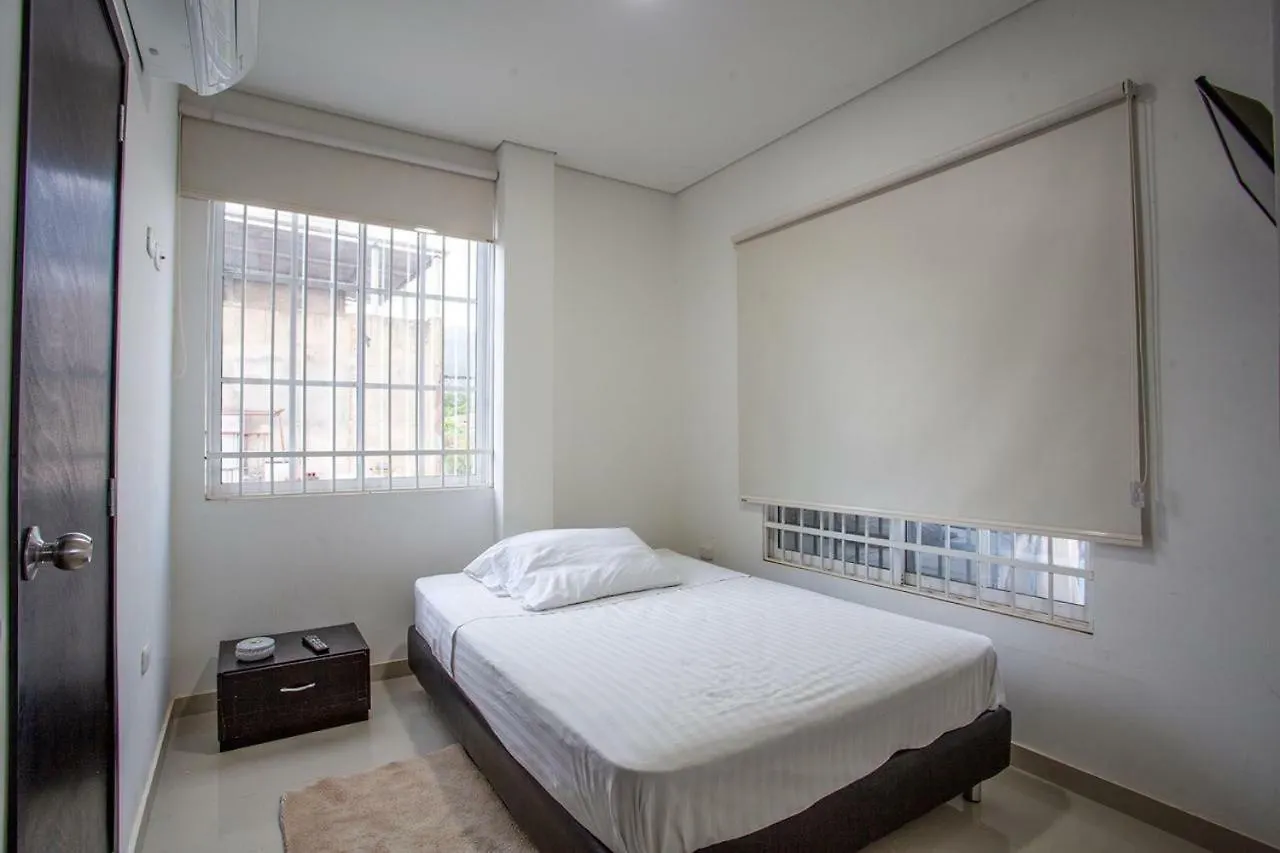 Apartahotel Lunamar Santa Marta  Hostel Santa Marta (Magdalena)